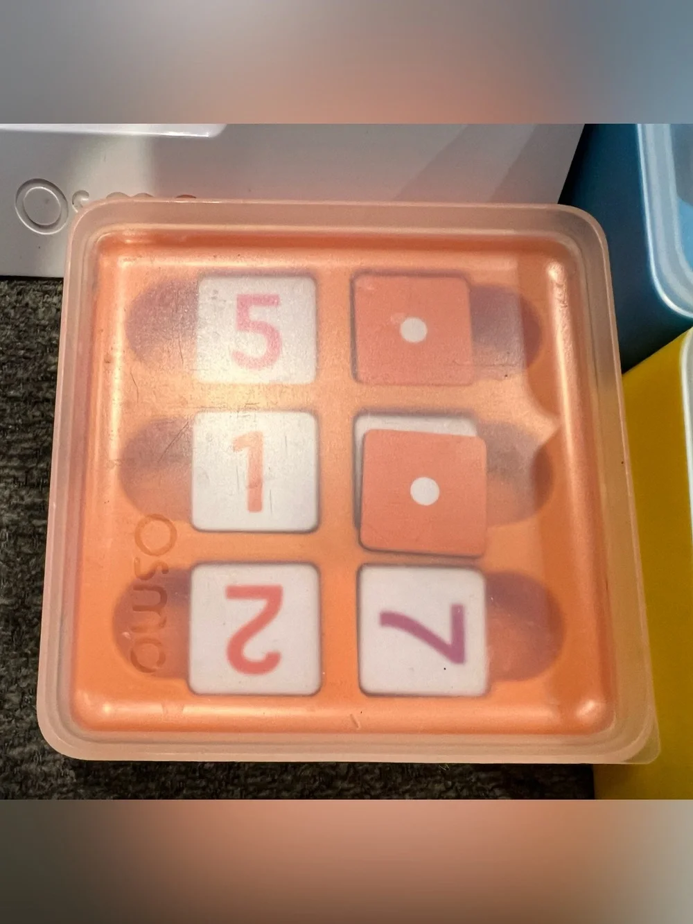 2 Osmo Learning System Base for iPads, model number 810-00044+more